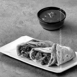 Tufani Chicken chilli Roll