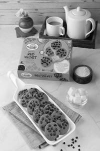 Red Velvet Cookies