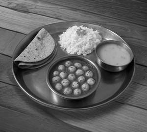 Veg Thali