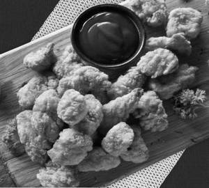 Chicken popcorn [20 pieces]