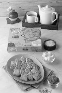 Jeera Cookies