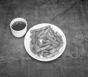 Masala Fries