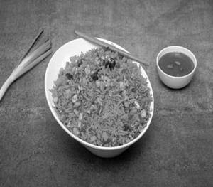 Veg Schewan Fried Rice