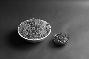 Schezwan Garlic Fried Rice
