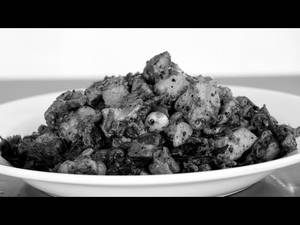 Milagu Chicken With Bone
