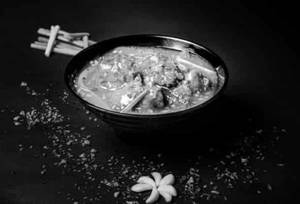 Hot Garlic Fish Gravy