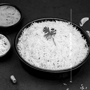 "Jeera Rice"           