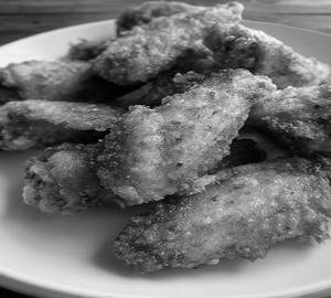 Fried Chicken Wings