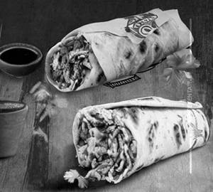 Afghani Chaap Roll