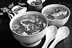 Clear Soup Chicken