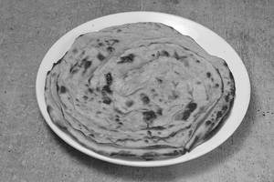 Lachha Paratha Butter