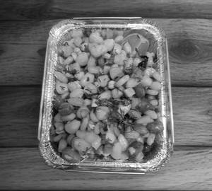 Chatpata Corn Salad