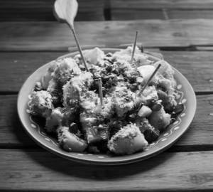 Aloo Chaat