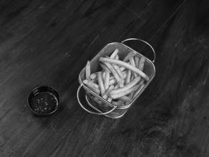 Spicy Fries