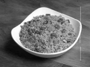 Schezwan Fried Rice Chicken
