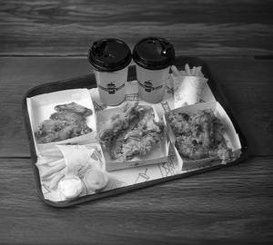 Super Saver Chicken Combo
