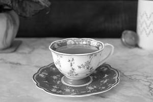 Honey Green Tea