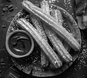 Classic churros [8 pieces]