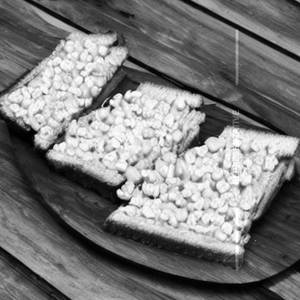 Cheese Corn Sandwich