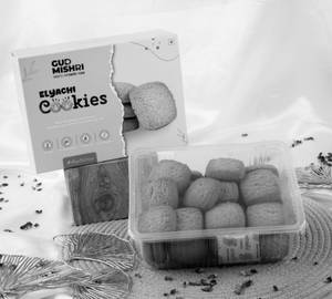 Elaichi Cookies [400 Gm]