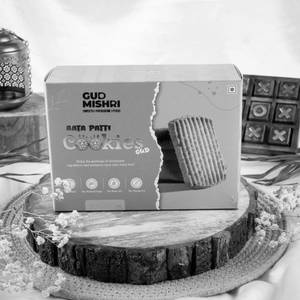 Gud Aata Patti Cookies Jacket Box [450 Gm]