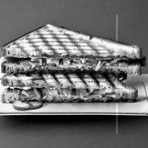 Veg Grilled Sandwich