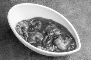 Chilli Prawn Gravy