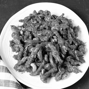 Dragon Chicken Dry