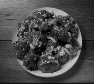 Veg Manchurian