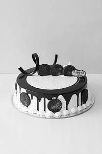 Oreo Cake.