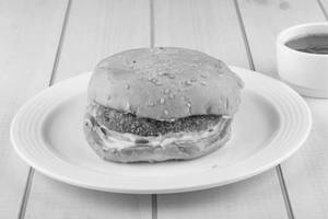 Chicken Nugget Burger