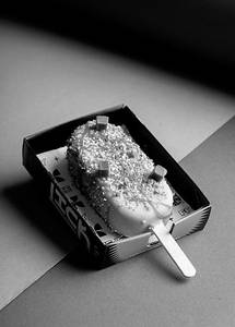 Banoffee Popsicle