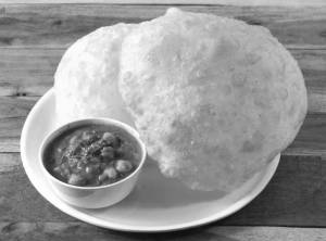 Chole Bhature