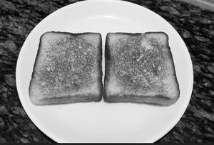 Butter toast [2 Piece]