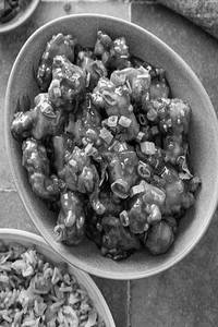 Chicken Manchurian