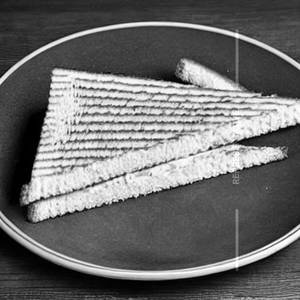 Plain sandwich