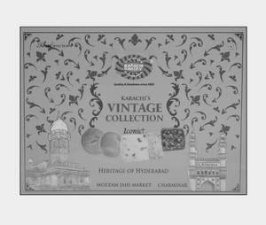 Vintage Collection Tin 1000g