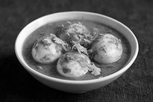 Egg Curry [2 Eggs]