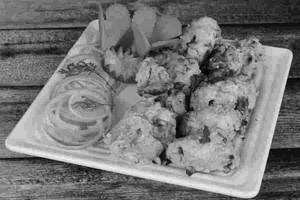 Murgh Malai Kebab