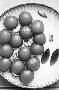 Mini Gulab Jamun