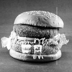 Butter Tandoori Burger