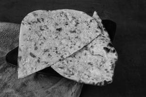 Butter Garlic Naan