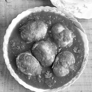 Egg Masala