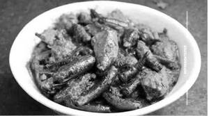 Bhindi Do Pyaza