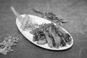 Crispy Fried Frish