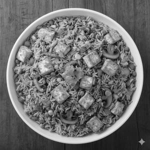 Veg Mix Fried Rice