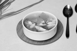 Chicken Clear Soup