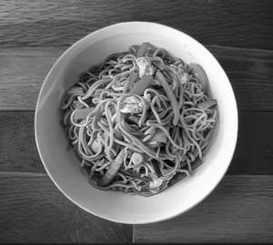 Egg Chowmein