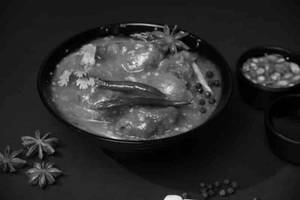 Schezwan Fish Gravy