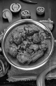 Chicken chettinadu